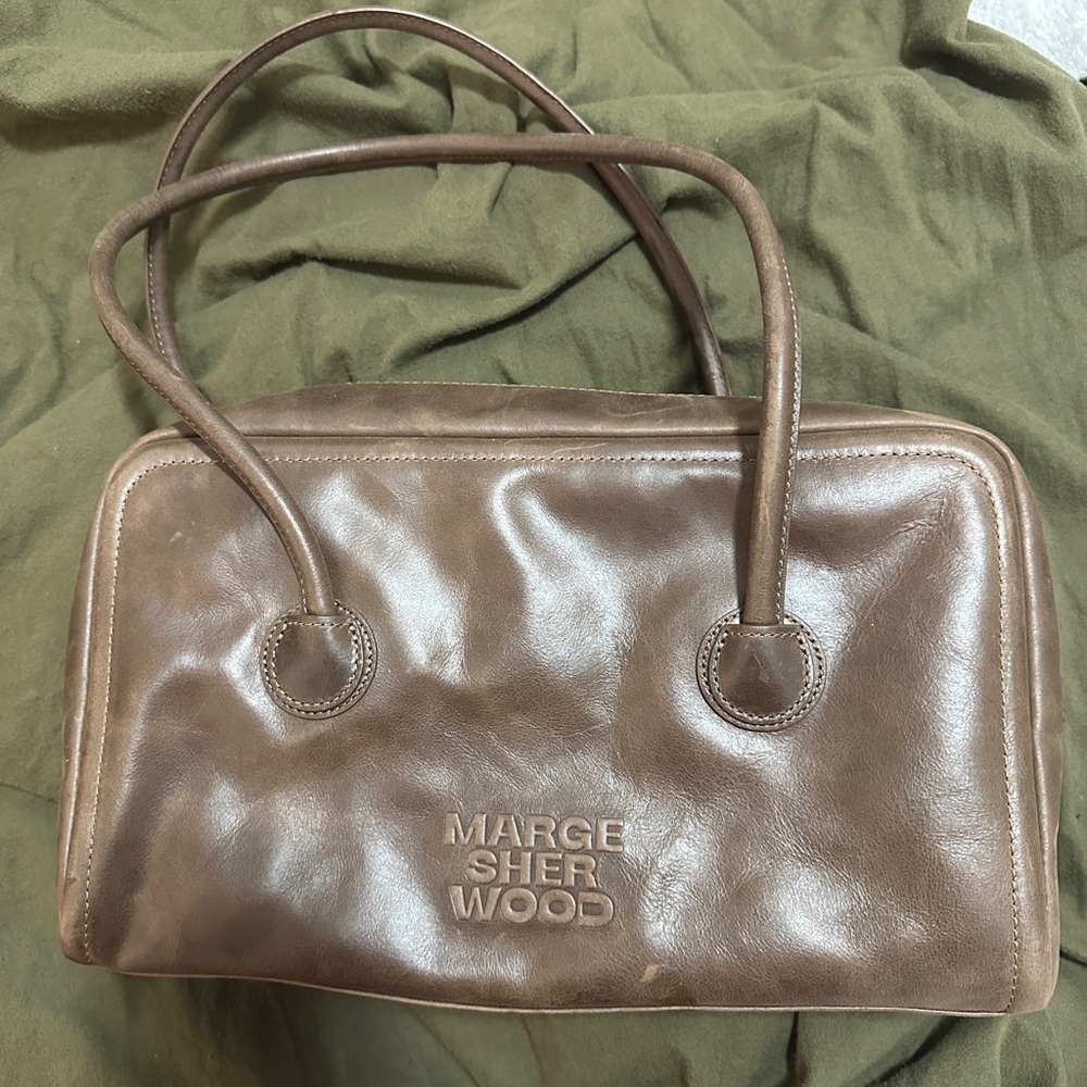Marge Sherwood Boston bag
